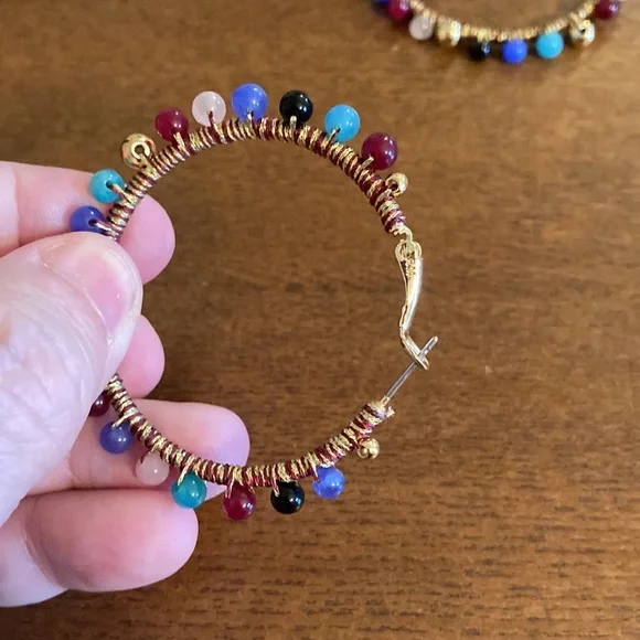 🆕 2 Pairs REBECCA MINKOFF Earrings 🆕 - Picture 8 of 9